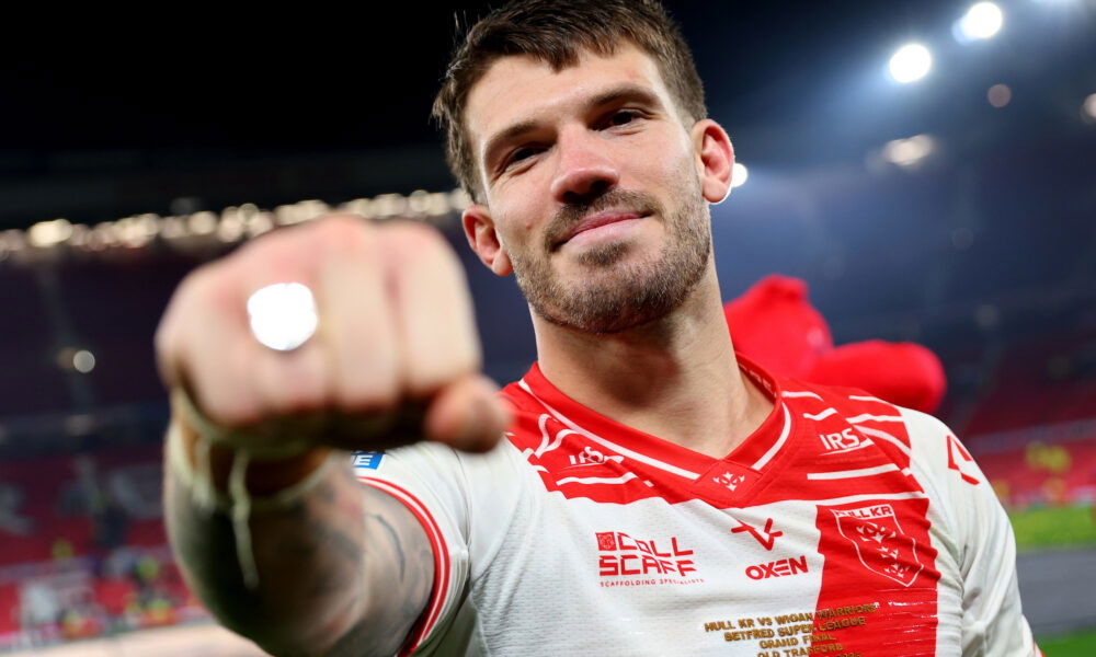 Five best Super League centres off-contract in 2026 including Hull KR duo