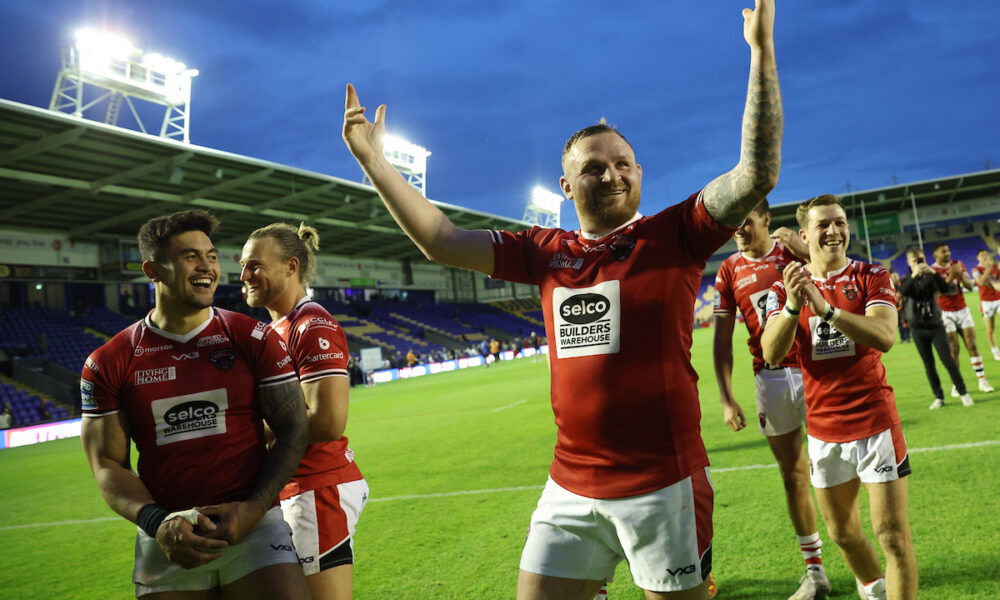 Former Salford Red Devils man to hold "no holds barred" fan event to discuss horrific 2025 season