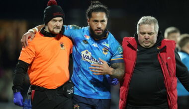 Off-contract Bradford Bulls back starring in union as rugby league future remains unconfirmed