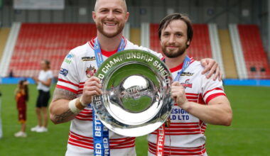 Ex-Bradford Bulls, Leigh Leopards and Salford Red Devils man announces retirement aged 38