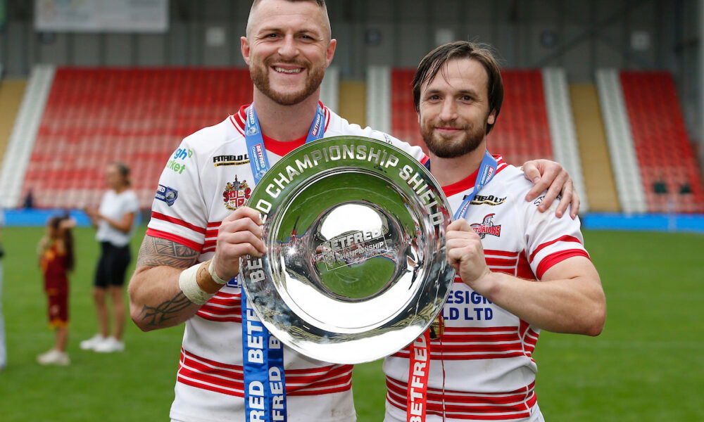 Ex-Bradford Bulls, Leigh Leopards and Salford Red Devils man announces retirement aged 38