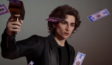 It's more important than ever to call out developers for egregious AI usage next year if we want videogames to remain interesting