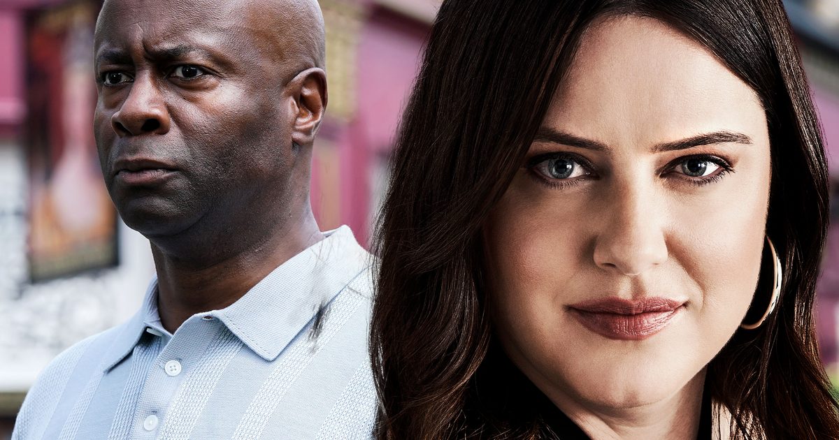 EastEnders airs deadly confrontation for Zoe Slater and Anthony Trueman