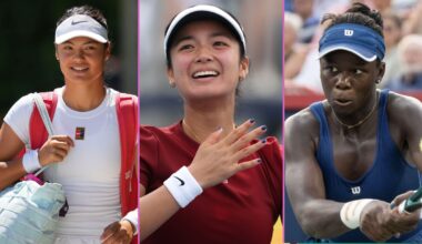 Emma Raducanu in race against time to maintain her ranking