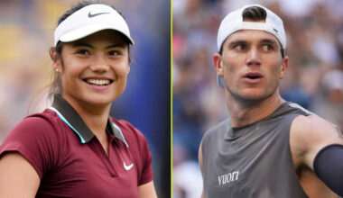 Emma Raducanu gets glowing endorsement from Jack Draper