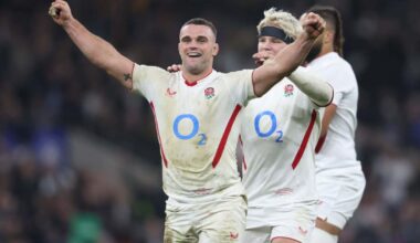 World Rugby Men's Rankings winners and losers in 2025