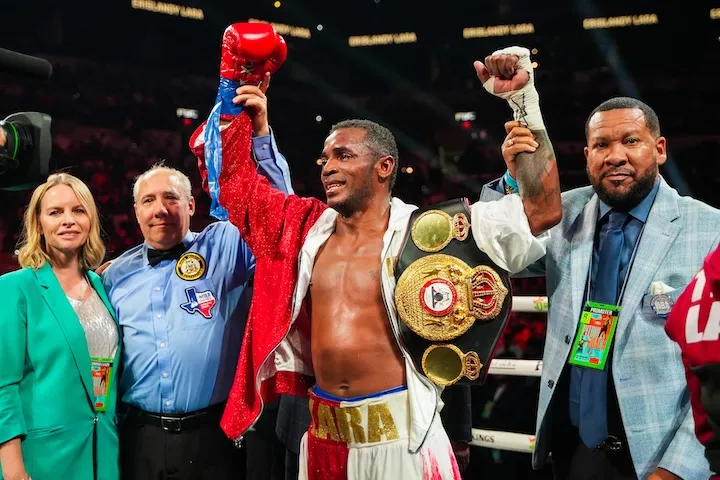 Erislandy Lara