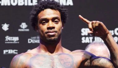 Former world champion calls out Errol Spence for comeback fight in new division