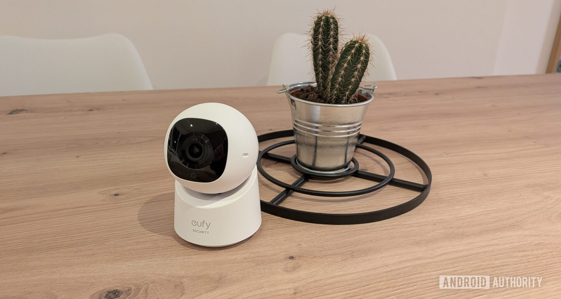 Eufy C220 on table