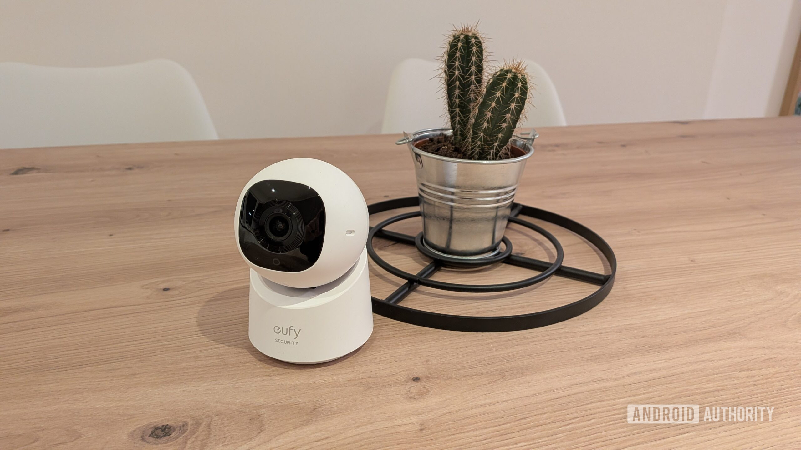 Eufy C220 on table