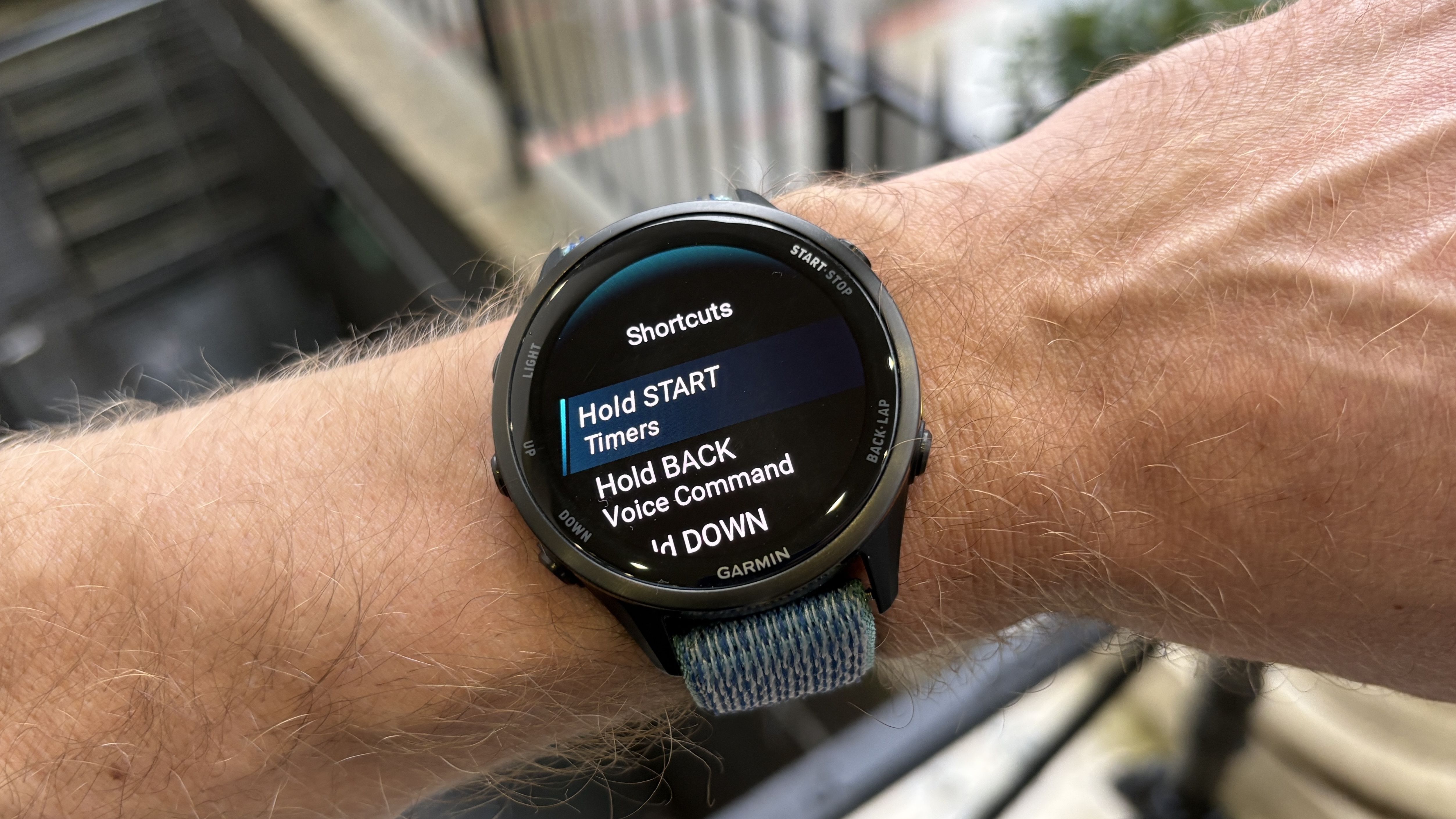 Garmin Forerunner 970