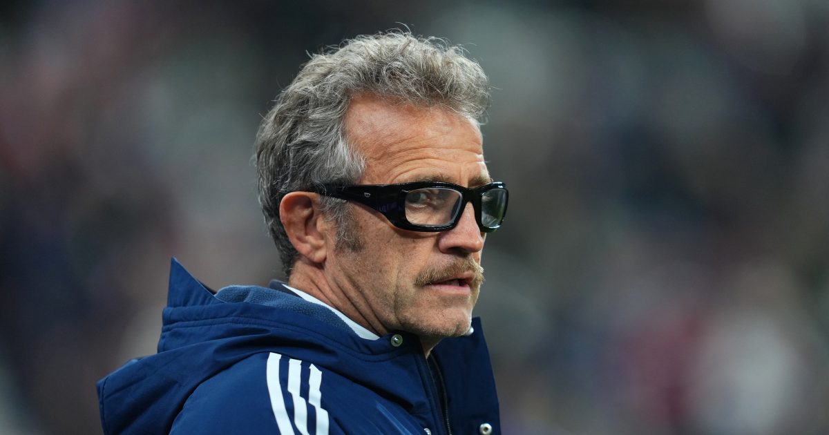 Fabien Galthié envisages little change in rugby's world order