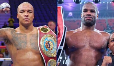 Carl Froch Predicts Fabio Wardley vs Daniel Dubois: “He Shouldn’t Take That Fight”