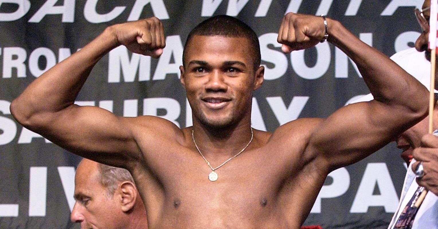 Felix Trinidad dismissed De La Hoya, Hopkins and Vargas when naming the biggest puncher he faced