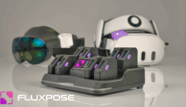 FluxPose Could Be The Spiritual Successor To Lighthouse Body Tracking
