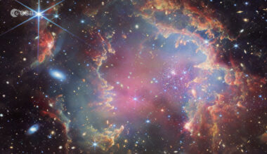 Fly through Webb’s cosmic vistas