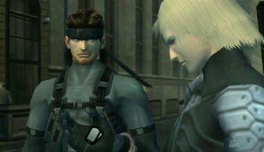 Metal Gear Solid 2