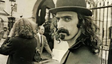 The story of how Frank Zappa dealt with difficult bandmates