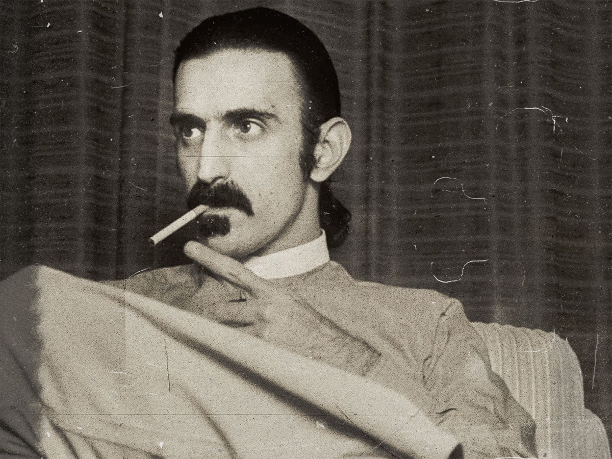 The one artist Frank Zappa always knew would be a star