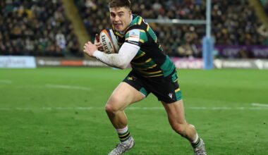 Dowson rings the changes for Saints’ trip to Bath Rugby