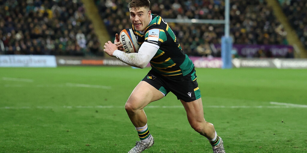 Dowson rings the changes for Saints’ trip to Bath Rugby