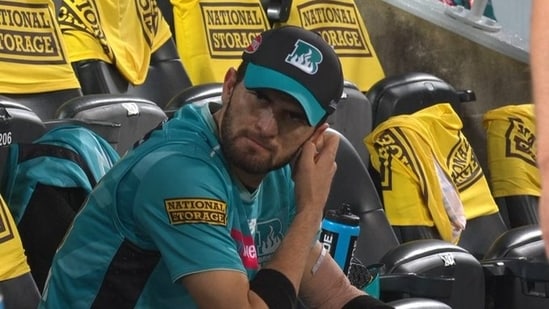 Shaheen Afridi picked only two wickets in four BBL games