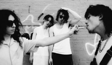 Geese: Cameron Winter’s band are set for a huge year in 2026