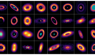 Gaia finds hints of planets in baby star systems