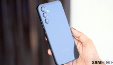 Galaxy A54 vs A56: Two debatable wins, one clear advantage for the 2023 model