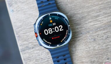 Galaxy Watch Ultra at $399 is Still One Helluva Bargain