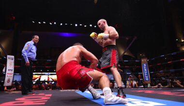 Image: Usyk and Gassiev Leave the Heavyweight Division Split