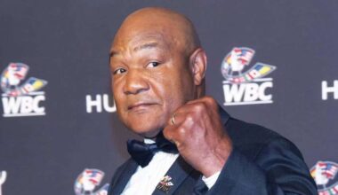 George Foreman said one ‘exceptional’ heavyweight could ‘compete in any era’