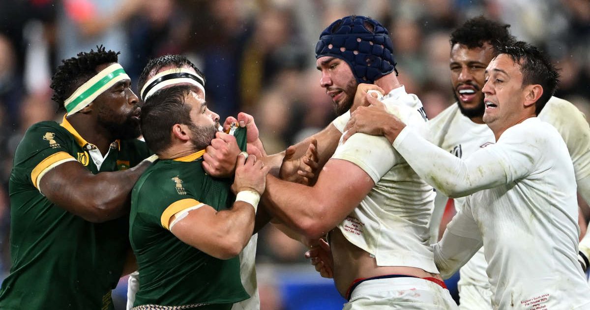 Leicester Tigers statement: George Martin exit