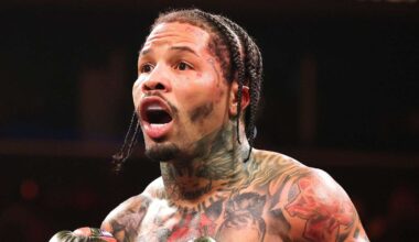 Gervonta Davis announces who he wants next in comeback fight