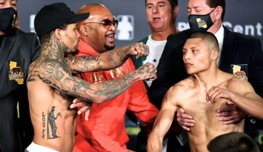 Issac Cruz makes his feelings clear on Gervonta Davis rematch after ‘Tank’ said he wants it next