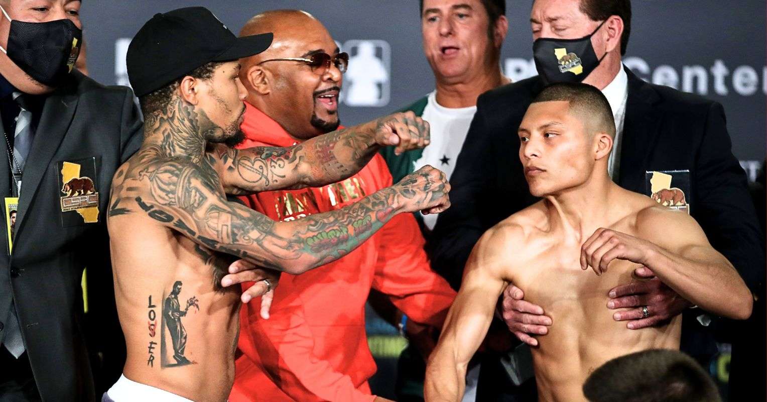 Issac Cruz makes his feelings clear on Gervonta Davis rematch after ‘Tank’ said he wants it next