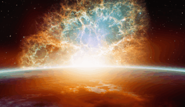 Get Ready To See A Supernova So Bright, It Might Outshine The Sun!