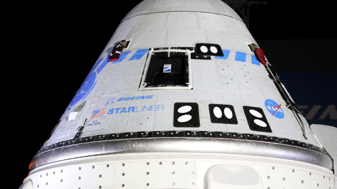 Safety panel says NASA should have taken Starliner incident more seriously