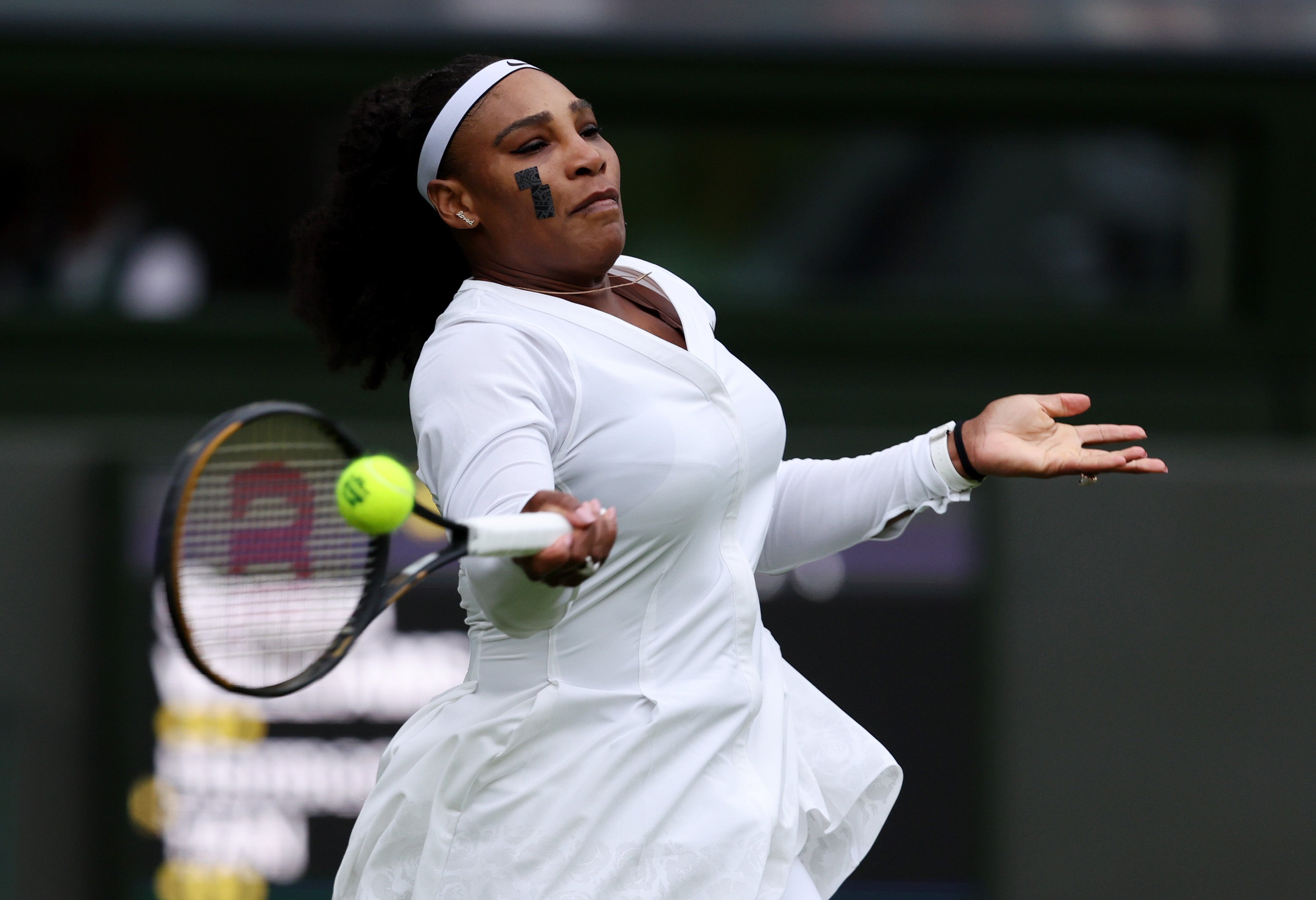 Throughout her career, Williams has won 23 Grand Slam championships