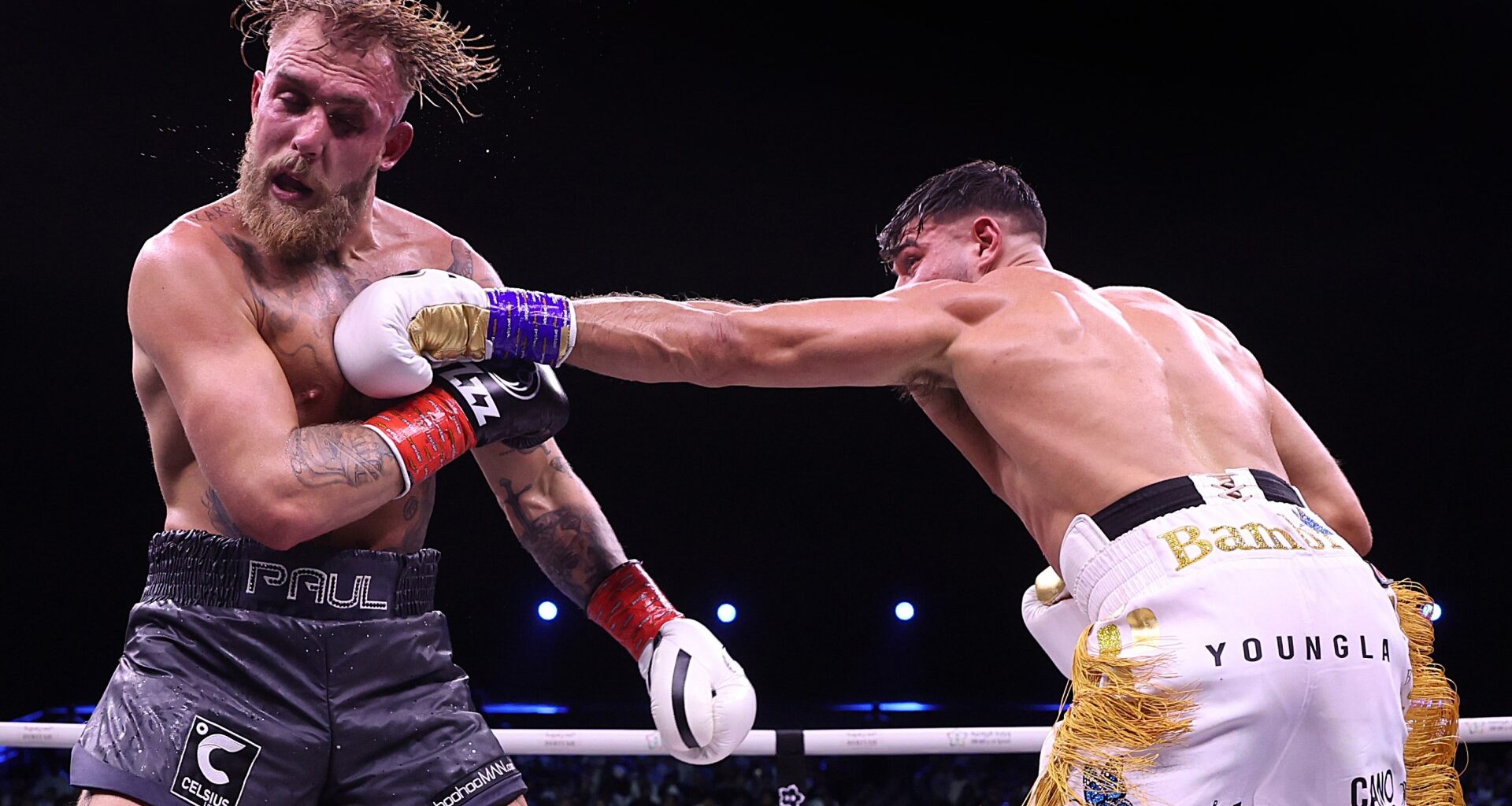 Jake Paul wants to avenge Tommy Fury defeat as plans for 2026 emerge despite broken jaw