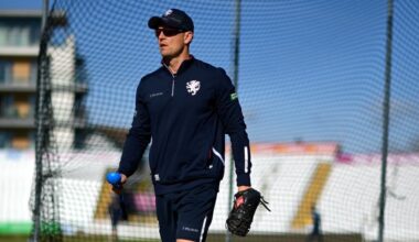 Shane Burger to leave Somerset CCC