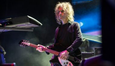 The Cure Guitarist and Keyboardist Was 65