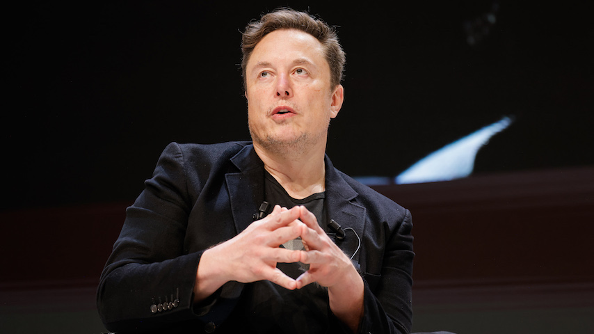 Writer says his Elon/SpaceX biographical series has "died" at HBO