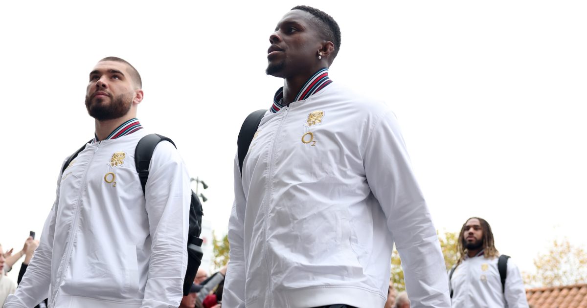 The Maro Itoje query George Martin had to settle before Saracens move