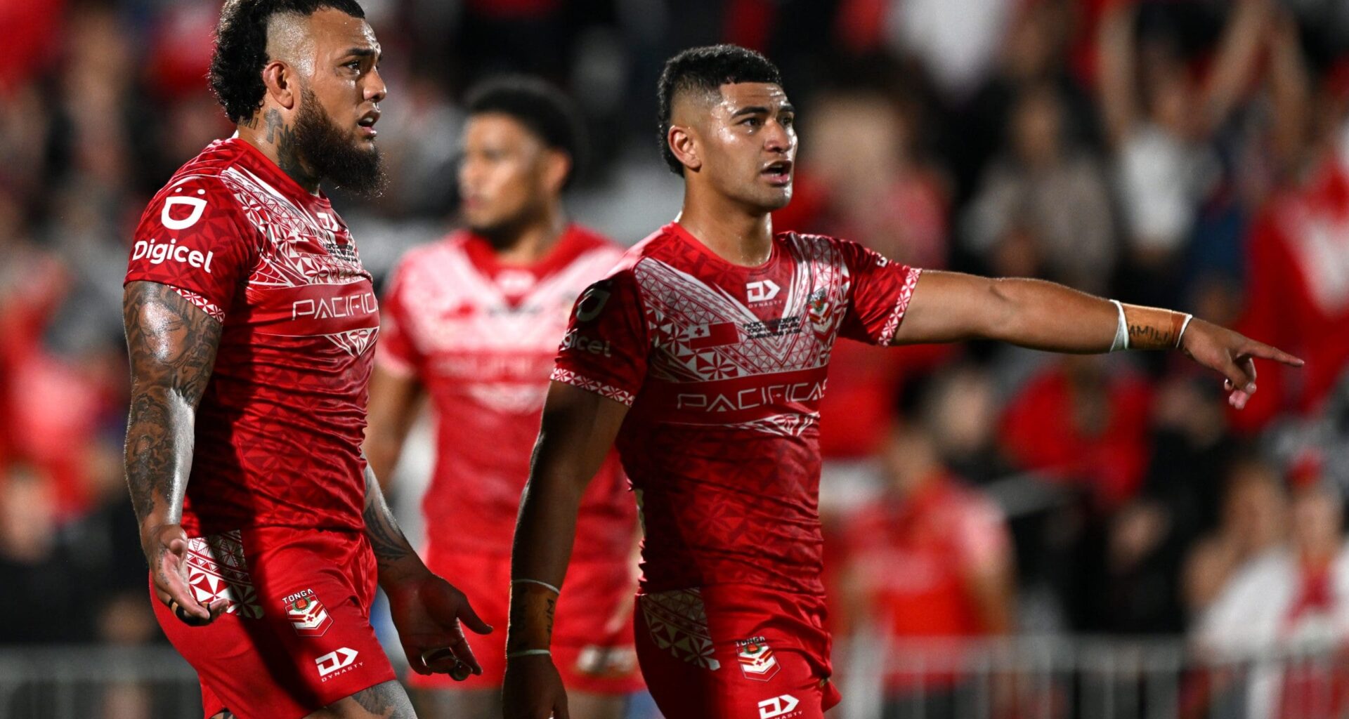 2026 Rugby League World Cup: What will Tonga's 24-man squad look like? - NRL News