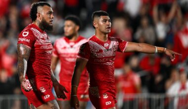 2026 Rugby League World Cup: What will Tonga's 24-man squad look like? - NRL News