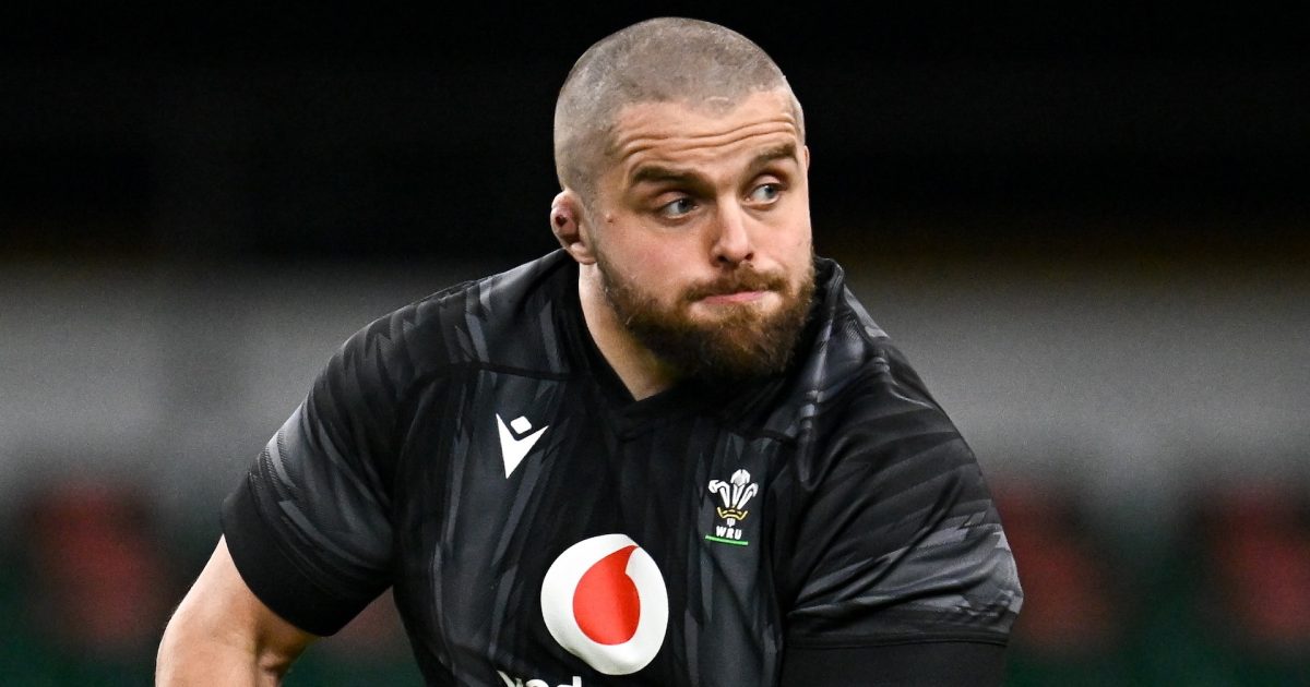 Sale Sharks confirm signing of Wales' Nicky Smith