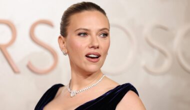 Scarlett Johansson doubles down on support for controversial director - The Independent