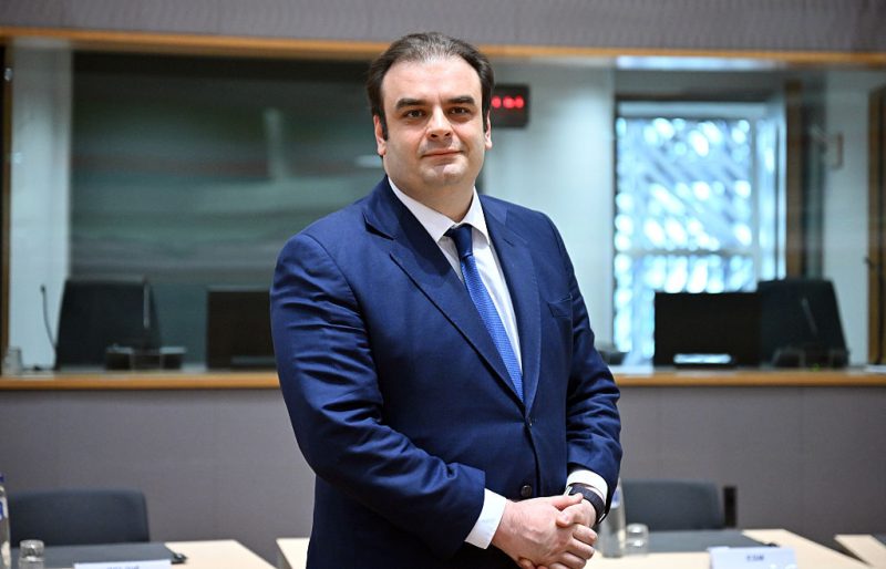 Greece’s Pierrakakis clinches Eurogroup presidency