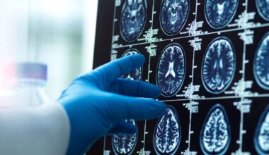 COVID-19 leaves a lasting mark on the human brain